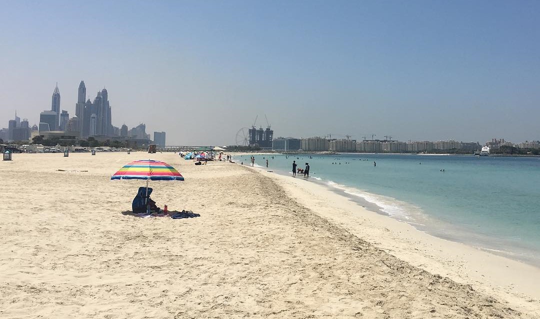 Black Palace Beach Daylight
