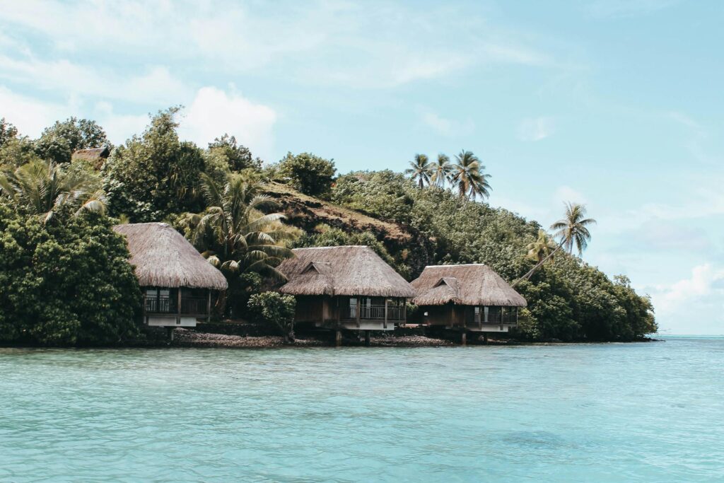 Bora Bora Island