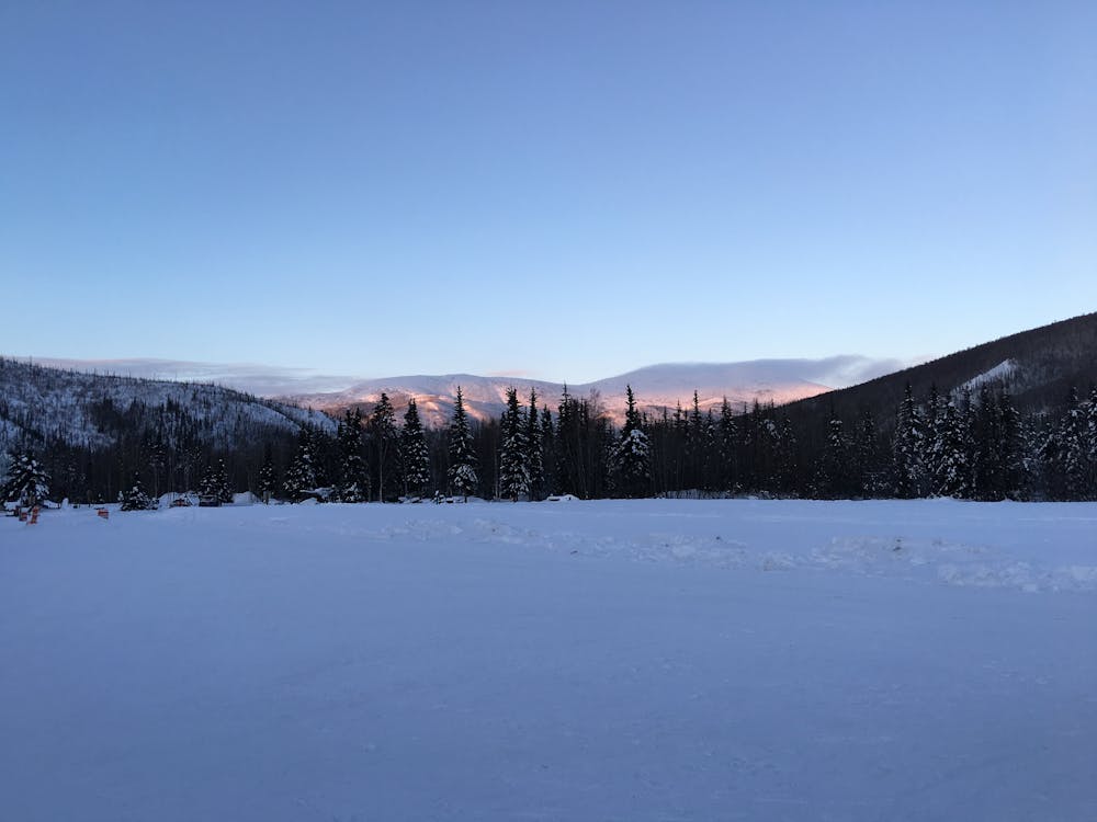 23 Best Places To Visit In The US In January - Fairbanks, AK