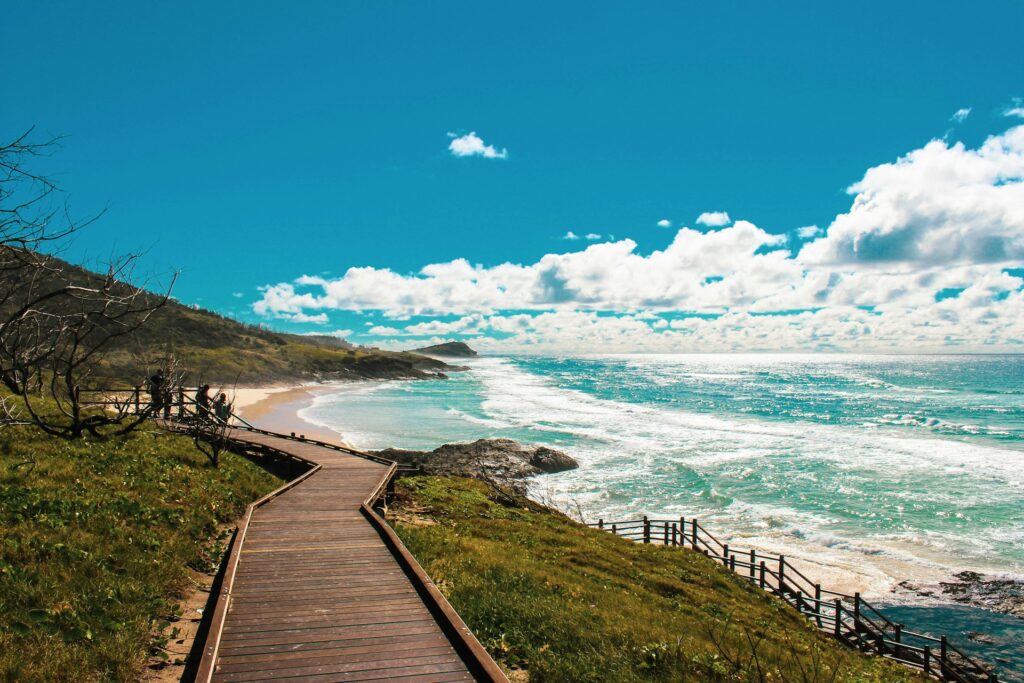 Fraser Island Australia