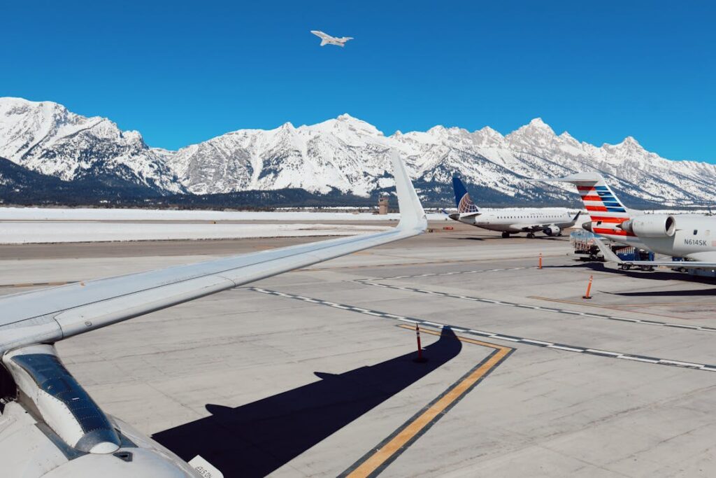 23 Best Places To Visit In The US In January - Jackson Hole, WY