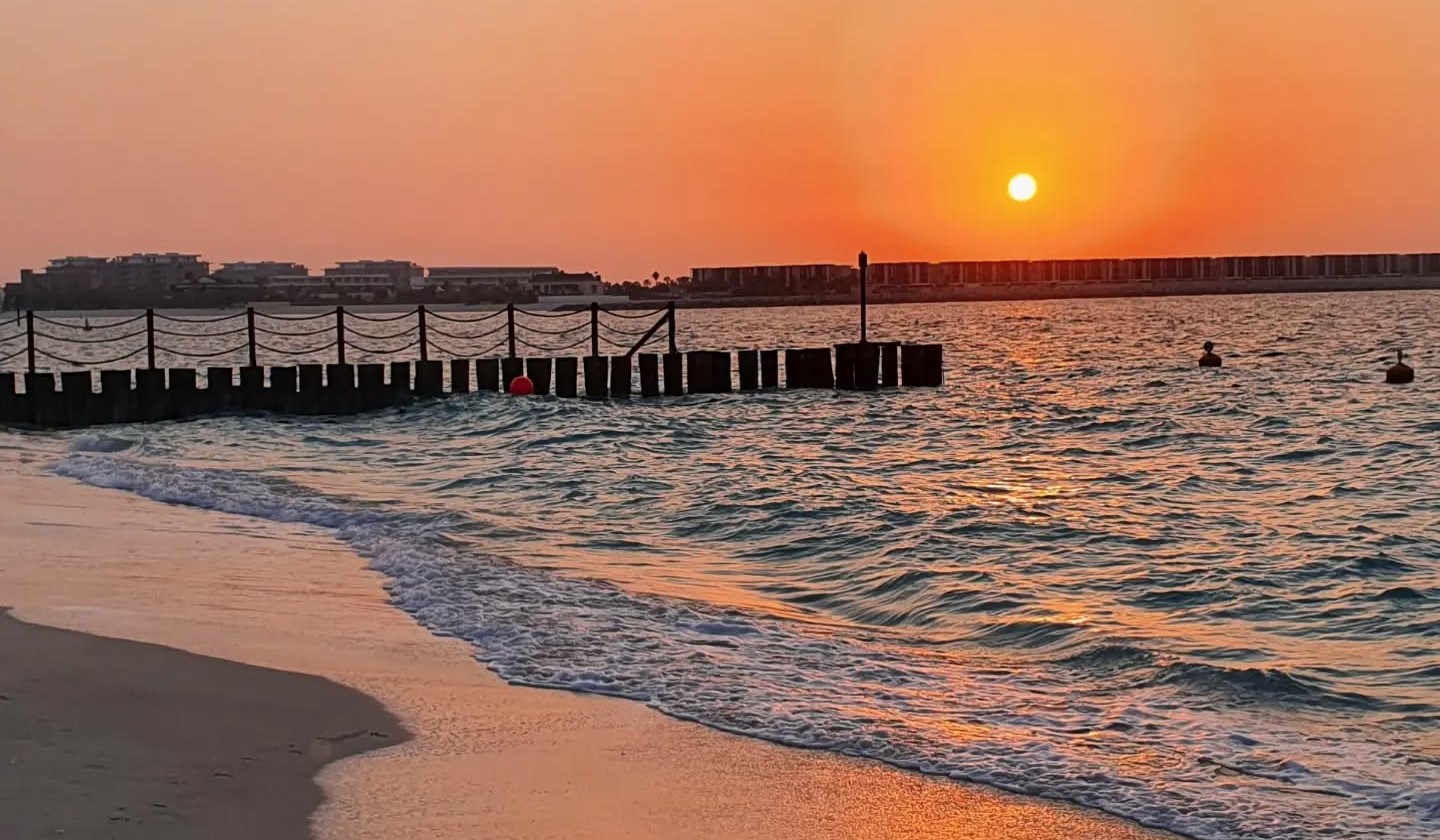 Mercato Beach Sunset