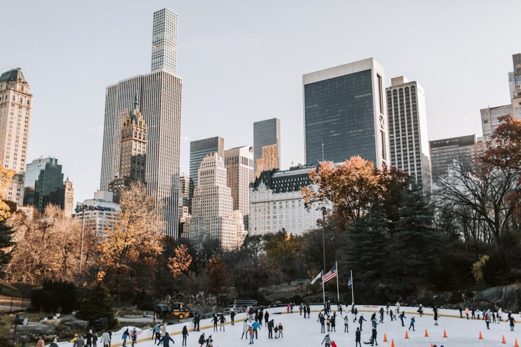 23 Best Places To Visit In The US In January - New York, NY