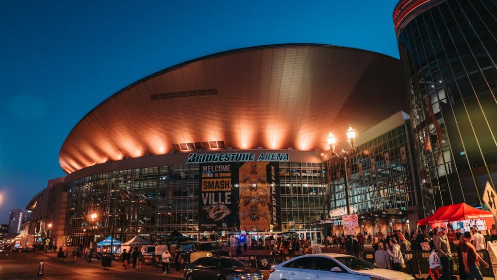 23 Best Places To Visit In The US In January - Nashville, TN