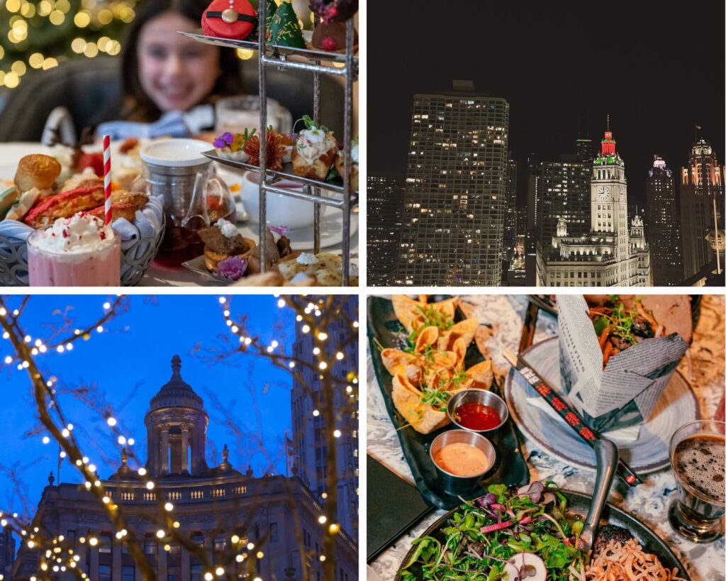 New Year’s Eve at LondonHouse Chicago