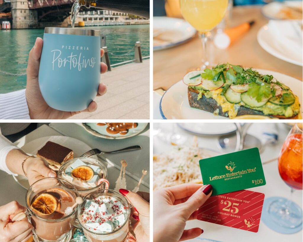 New Year's Eve at Pizzeria Portofino