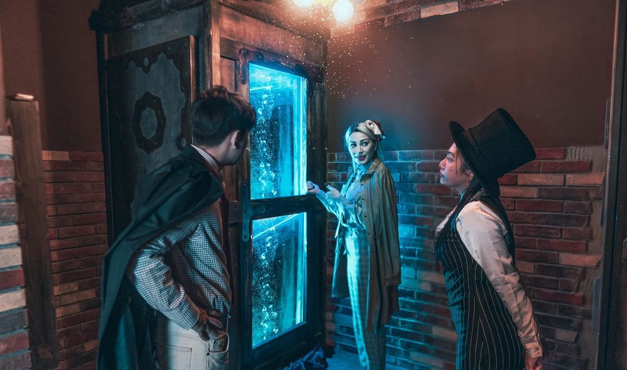 Nowayout Escape Room Picture3