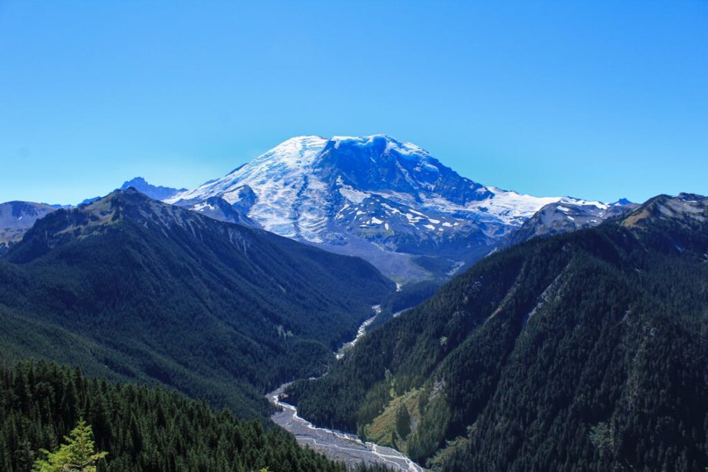 Olympic National Park
