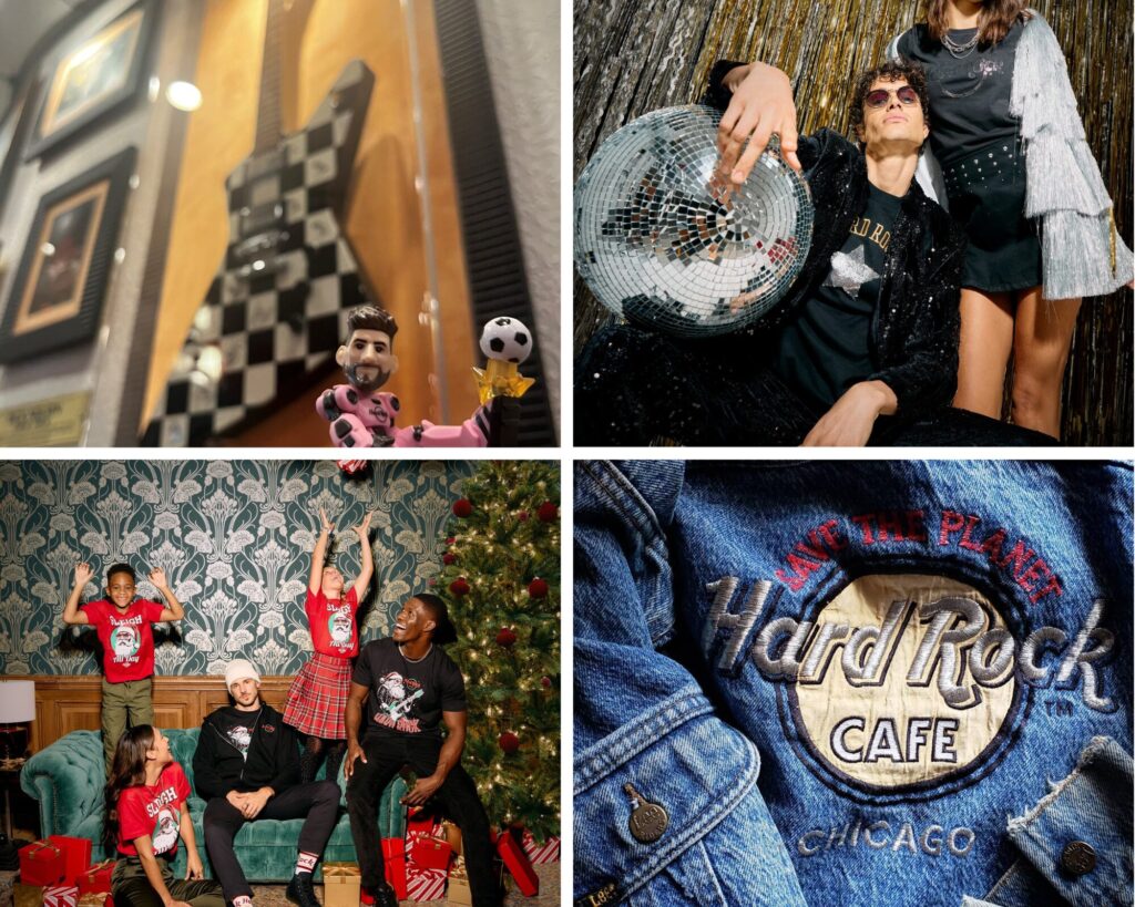 Rock ‘Til the Drop at Hard Rock Cafe