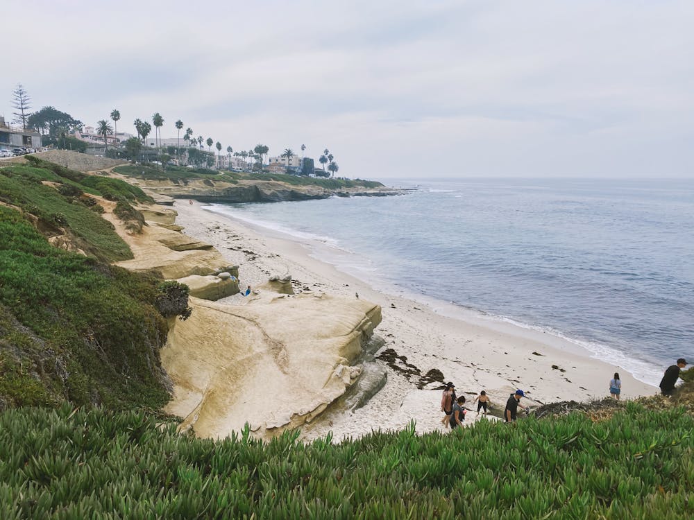 23 Best Places To Visit In The US In January - San Diego, CA