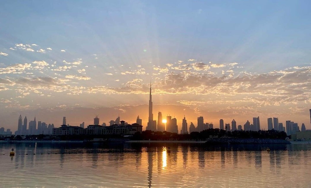 Sunrise Beach Dubai