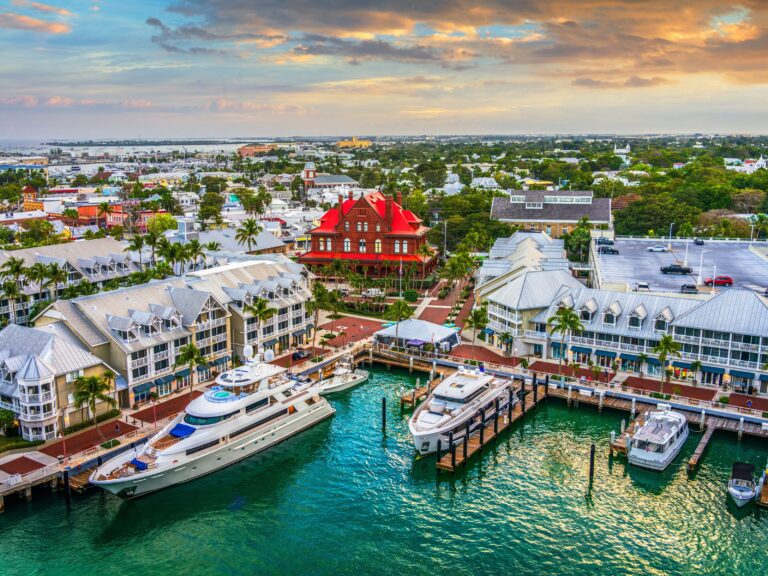 24 Places To Visit In The United States This February