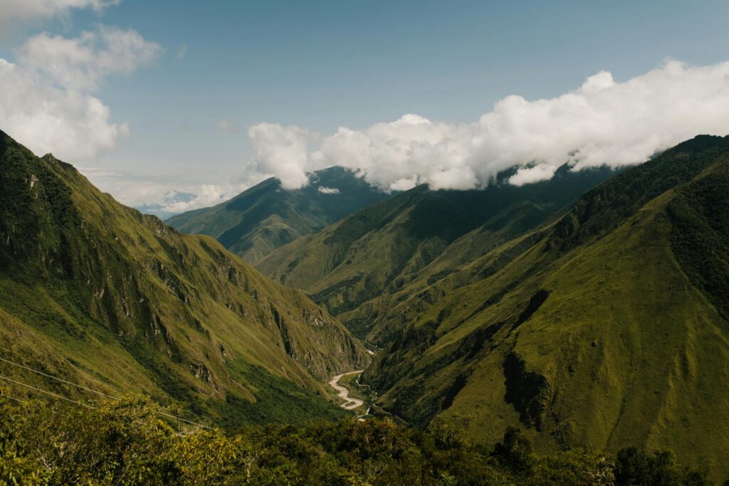One Of The Coolest Places To Visit In July In The Andes Peru