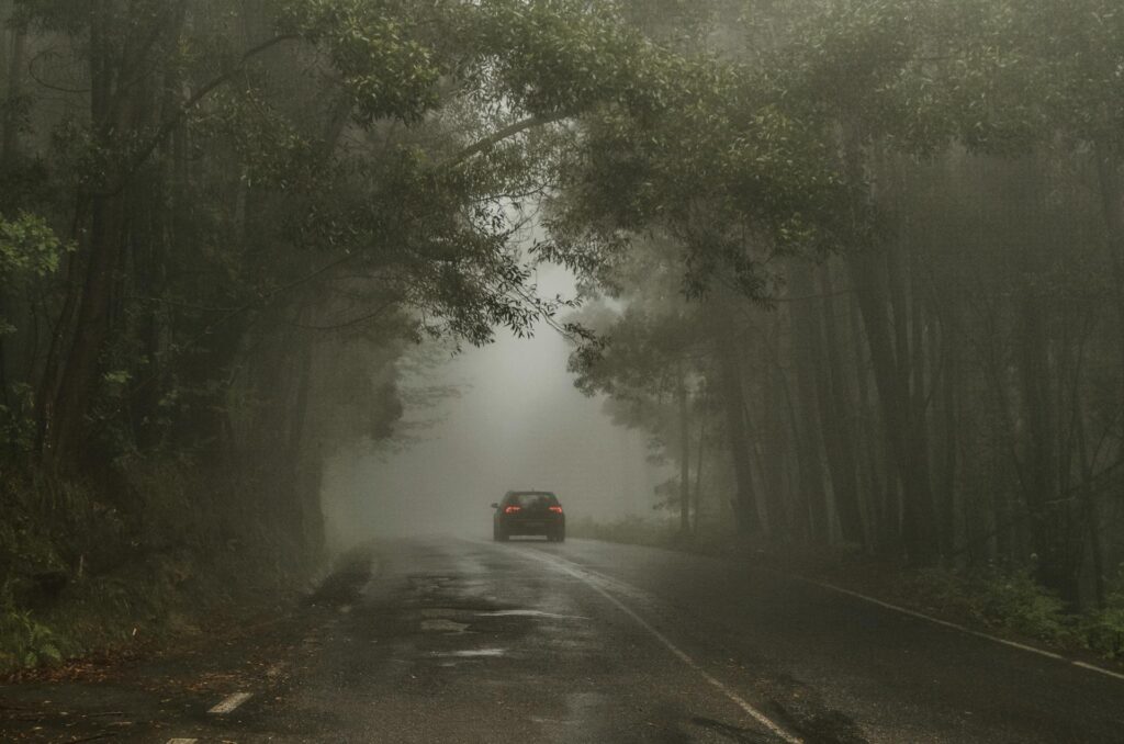Places To Visit In July That Are Not Hot Featuring Green Landscapes In Galicia, Spain