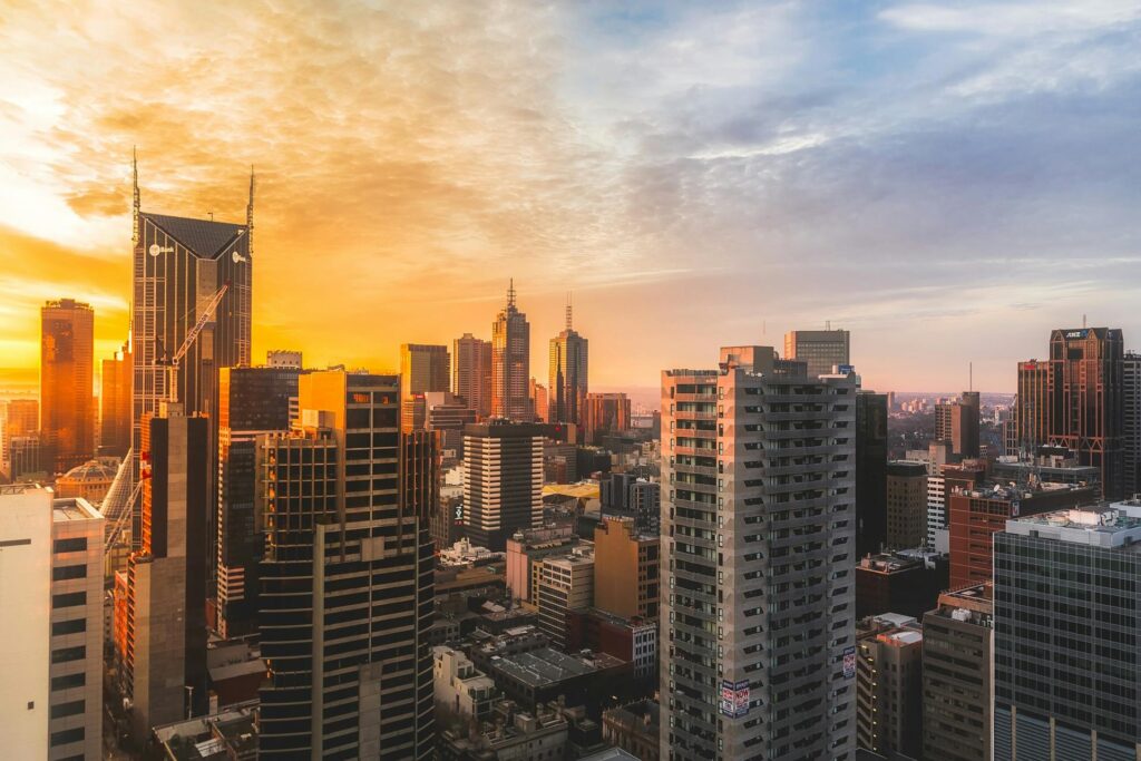 Which Country Isn't Too Hot In July? Explore Chilly July Mornings In Melbourne, Australia