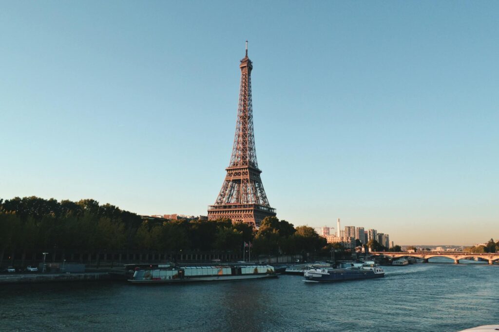 Best Place To Escape The Heat In Summer With Iconic Views In Paris, France