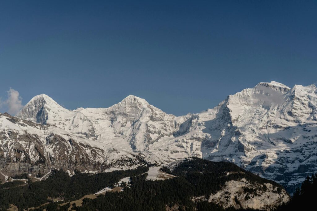 Coolest Place To Visit In July For Mountain Adventures In The Swiss Alps Switzerland