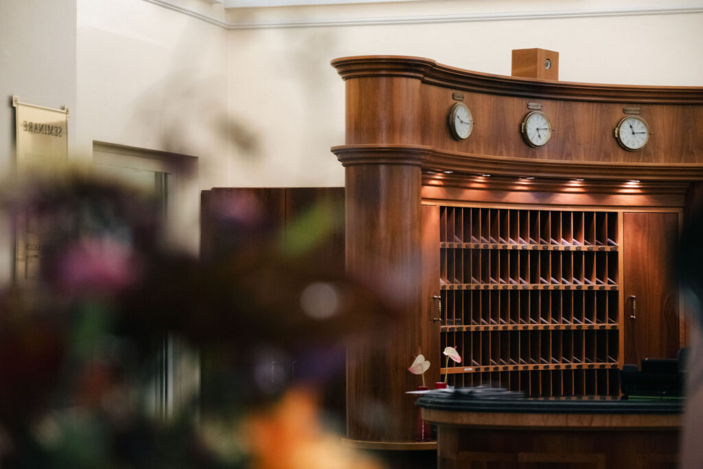 The Heirloom Design Of Hotel Kaiserhof Wien Heritage Hotel, Europe