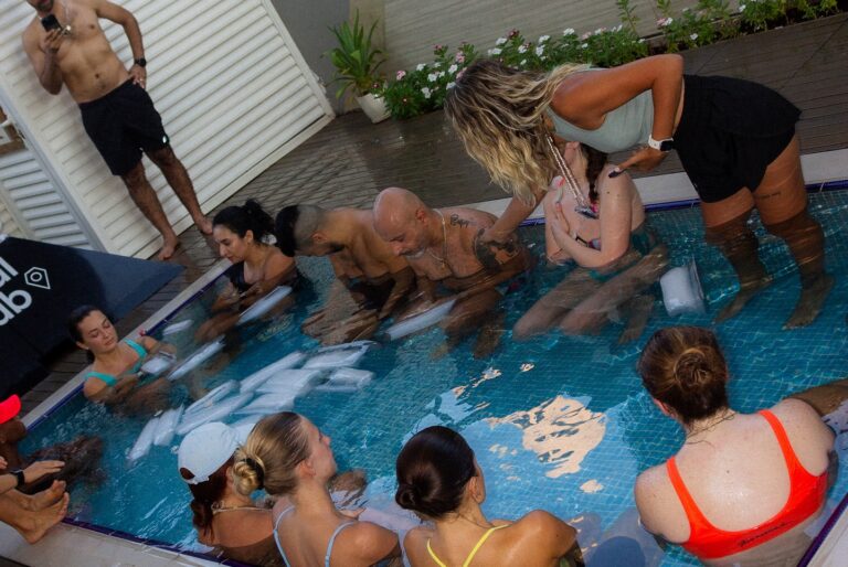 What To Know For Your First Ice Bath In Dubai