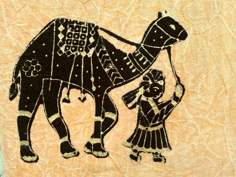 Historical Relationship Of Emiratis And Camel Meat