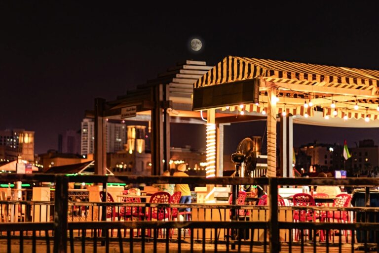 Traditional Restaurants In Old Dubai